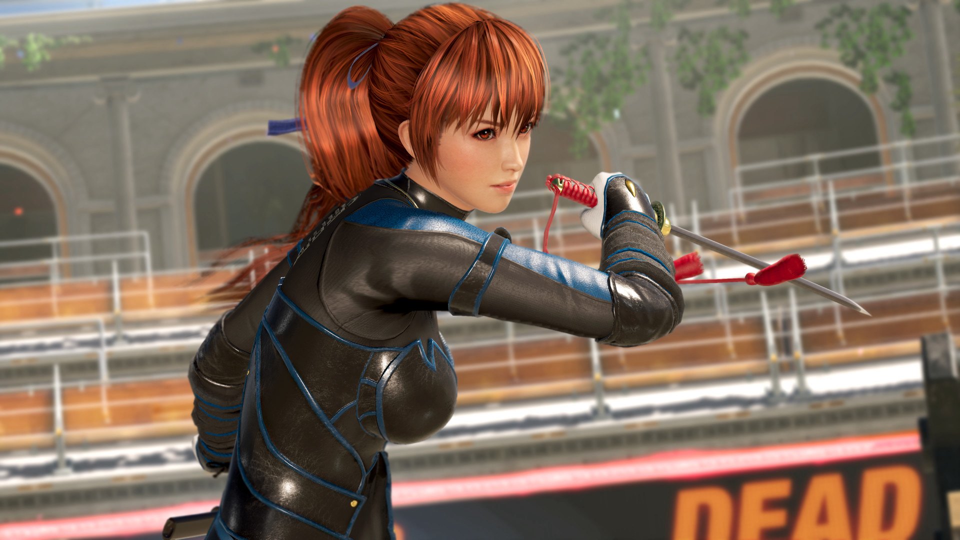 DEAD OR ALIVE 6 Digital Deluxe Edition AR VPN Activated XBOX One CD Key [USD 15.79]