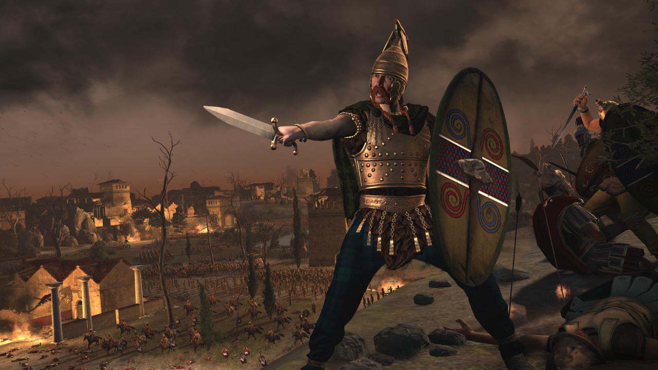 Total War: ROME II - Rise of the Republic Campaign Pack DLC EU Steam CD Key [USD 15.01]
