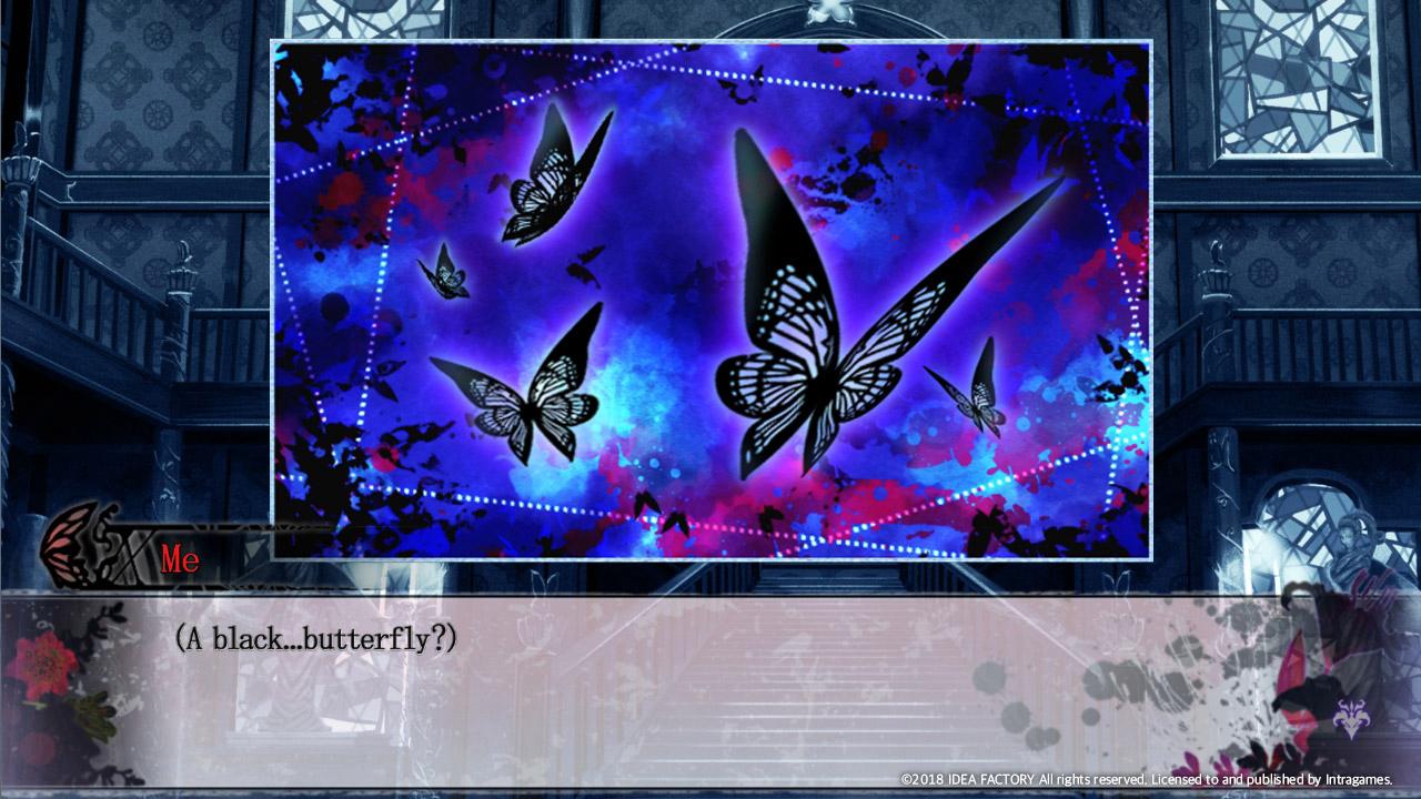 Psychedelica of the Black Butterfly Steam CD Key [USD 2.49]