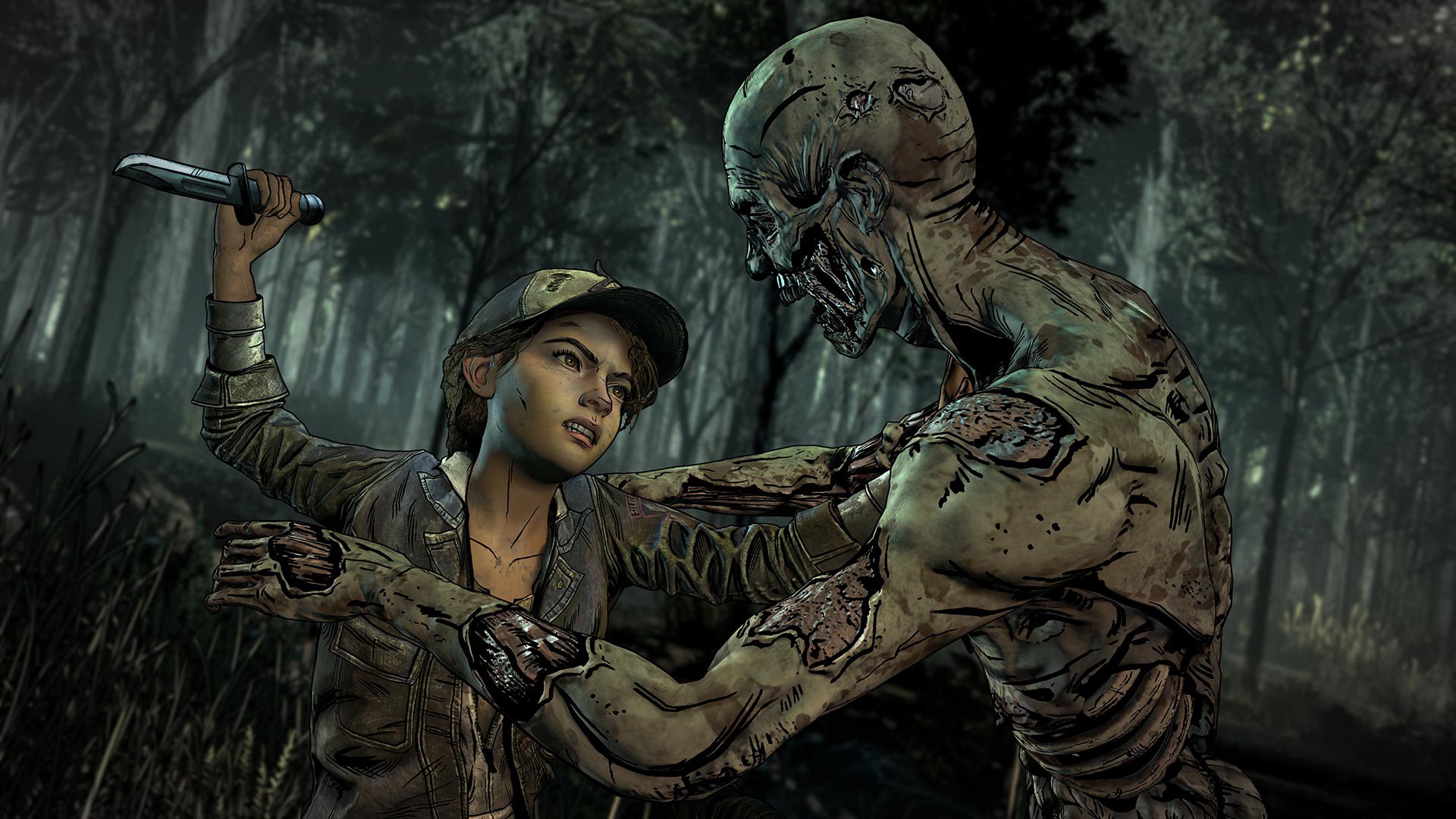 The Walking Dead: The Final Season EU Steam Altergift [USD 20.97]