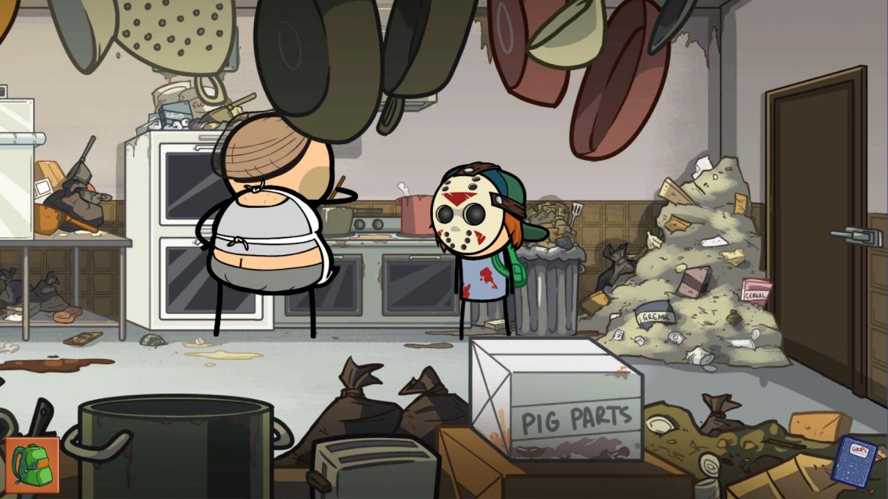 Cyanide & Happiness - Freakpocalypse Steam Altergift [USD 28.59]
