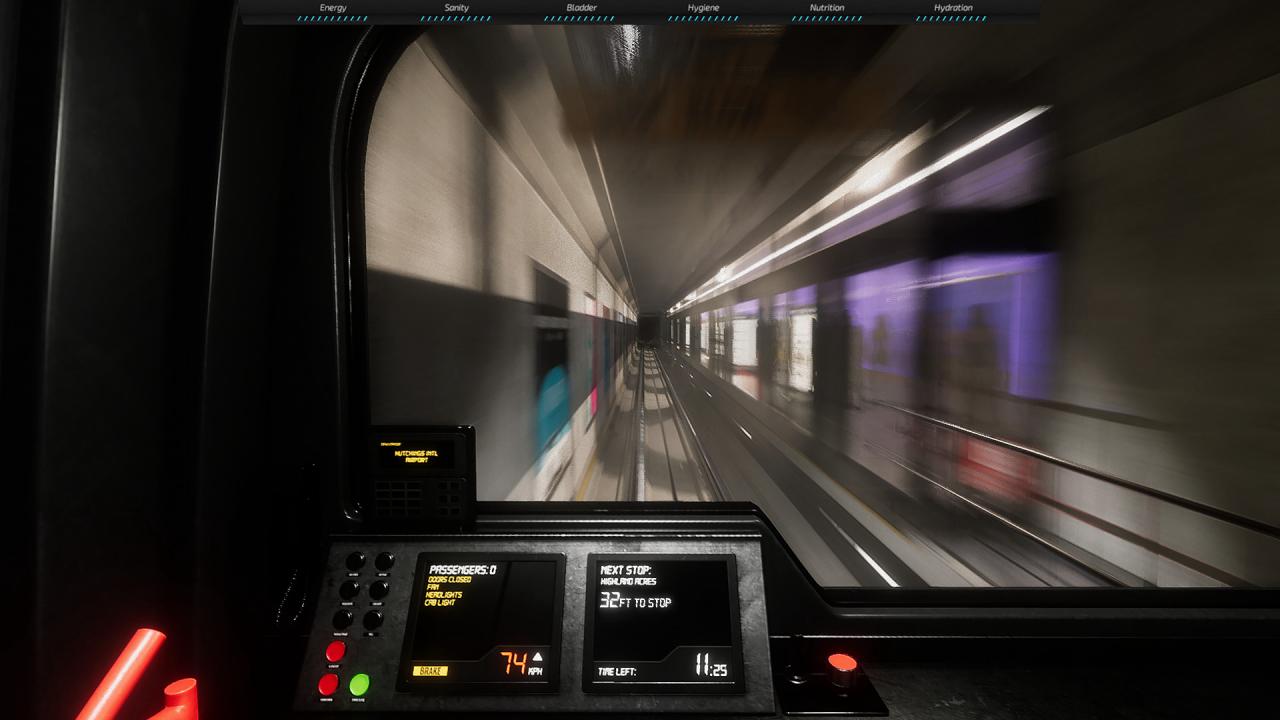Metro Sim Hustle Steam Altergift [USD 12.53]