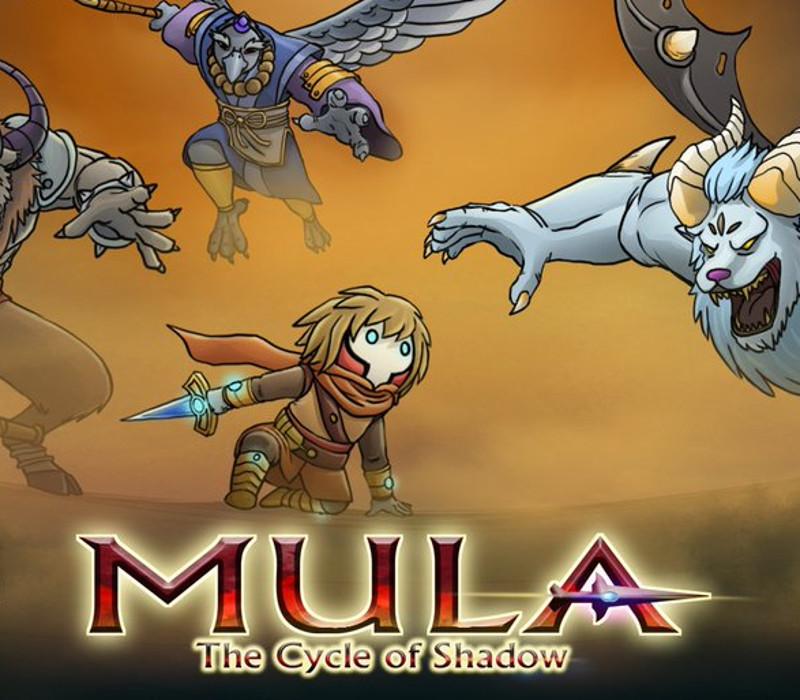 Mula: The Cycle of Shadow Steam CD Key [USD 4.52]