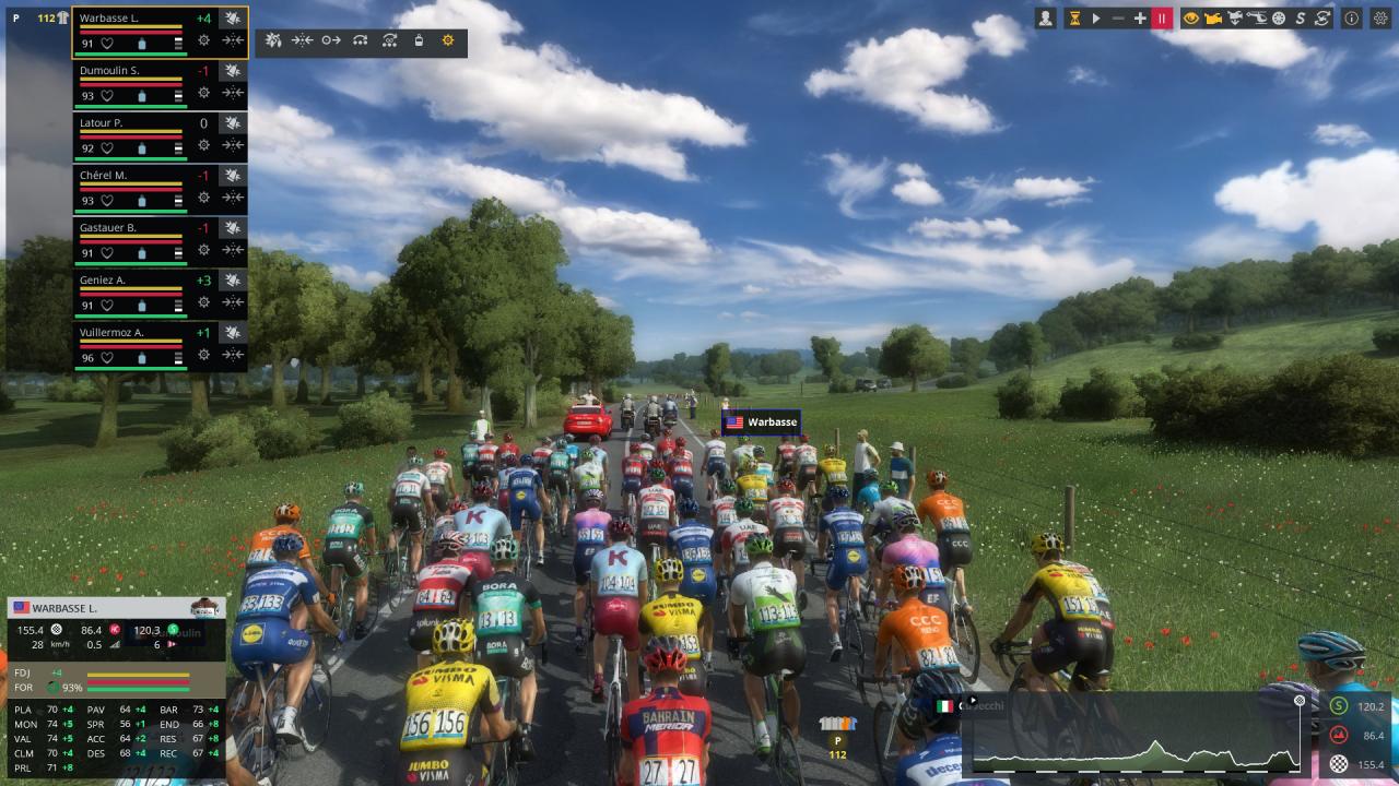 Pro Cycling Manager 2019 Steam CD Key [USD 1.54]