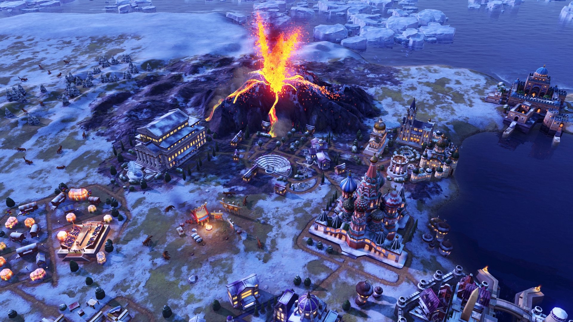 Sid Meier's Civilization VI - Gathering Storm DLC Steam Altergift [USD 5.79]