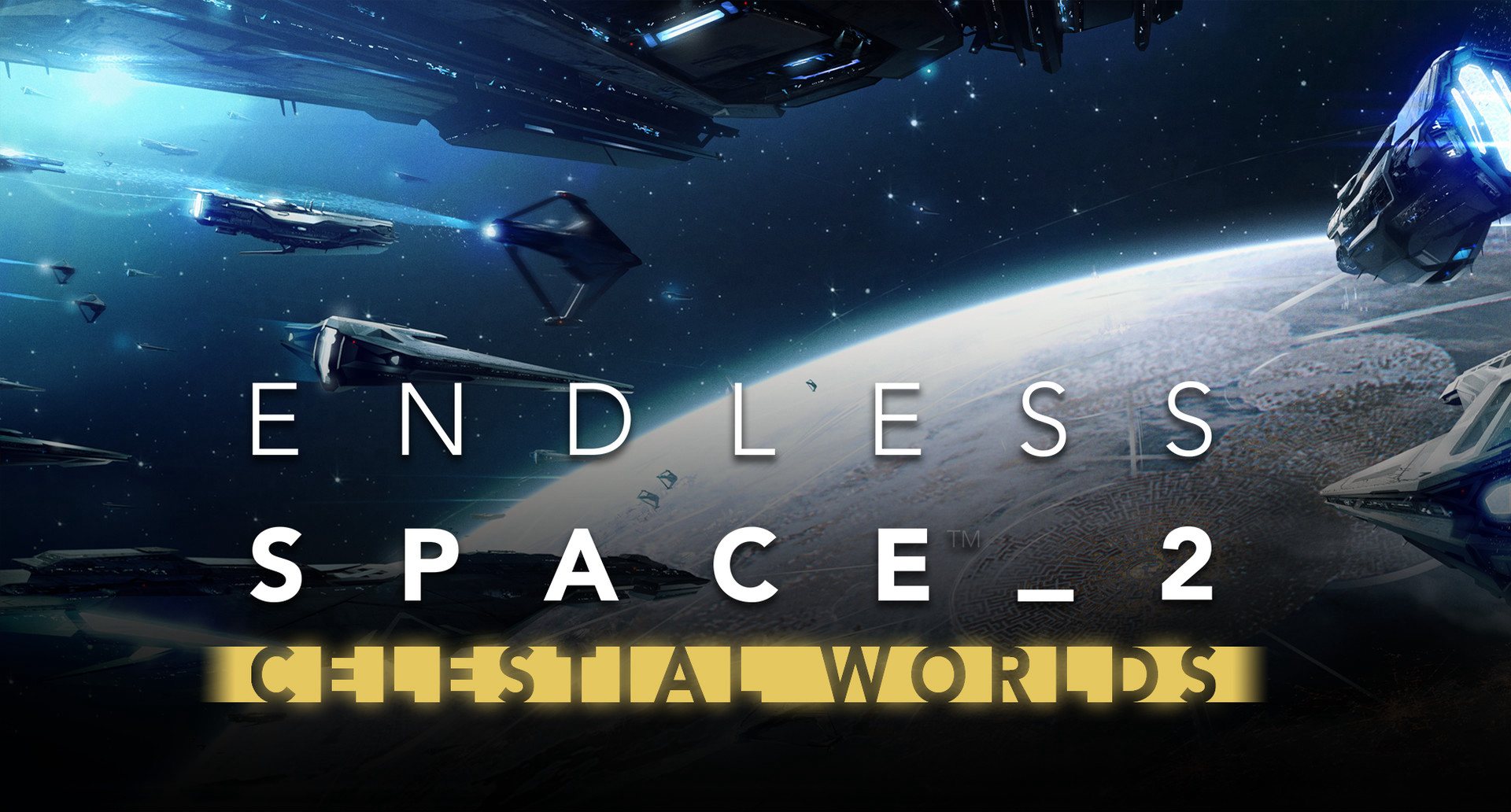 Endless Space 2 - Celestial Worlds DLC Steam CD Key [USD 2.2]