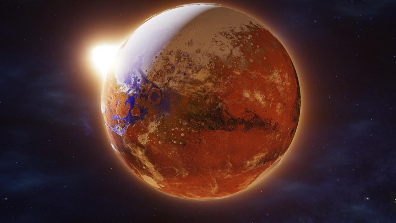 Surviving Mars - Green Planet DLC EU Steam CD Key [USD 2.25]