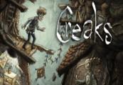 Creaks Collector's Edition Steam CD Key [USD 15.13]