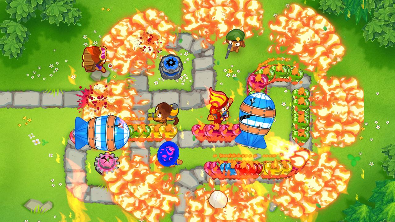 Bloons TD 6 Epic Games Account [USD 5.19]