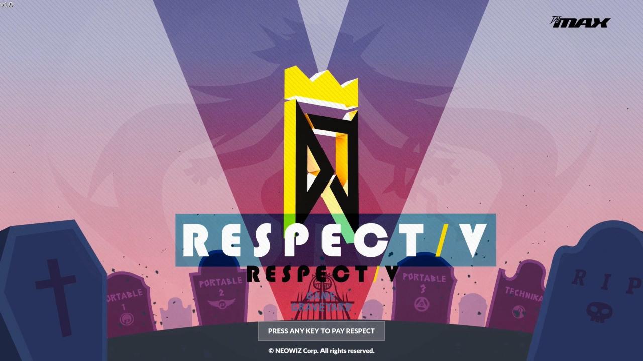 DJMAX RESPECT V Deluxe Edition 2020 Steam CD Key [USD 86.59]