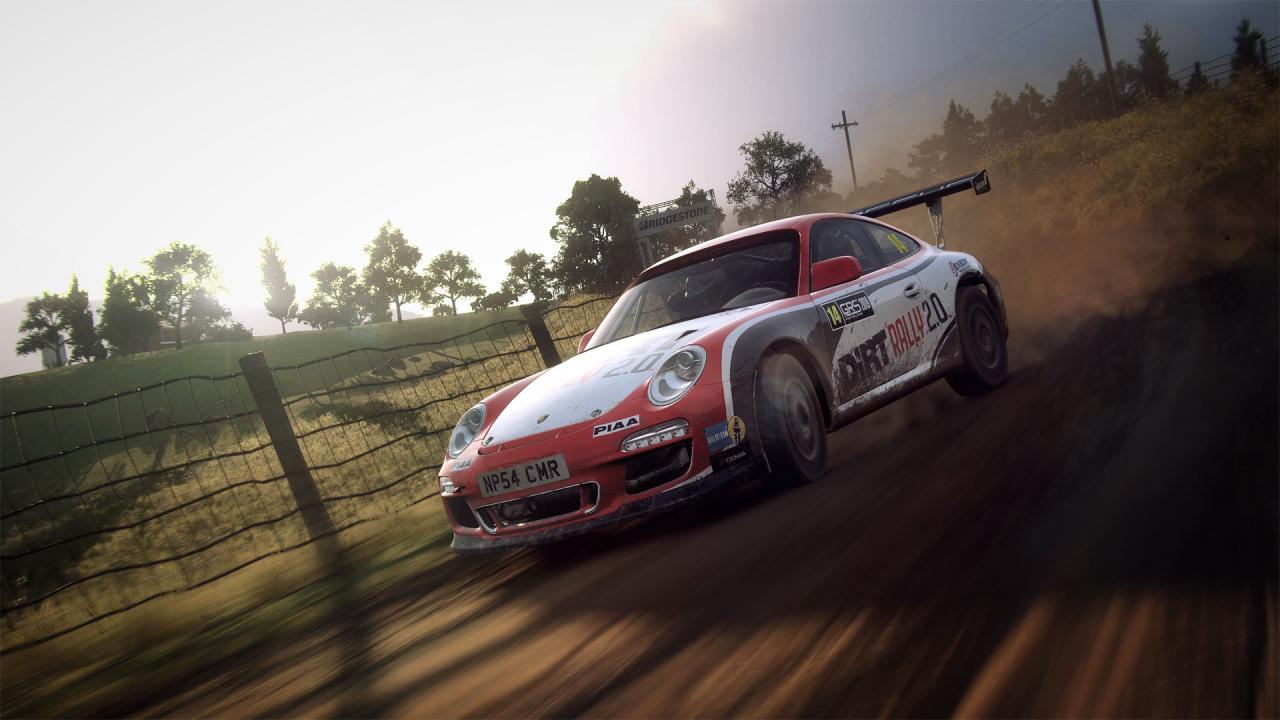 DiRT Rally 2.0 - Porsche 911 RGT Rally Spec DLC Steam CD Key [USD 0.45]