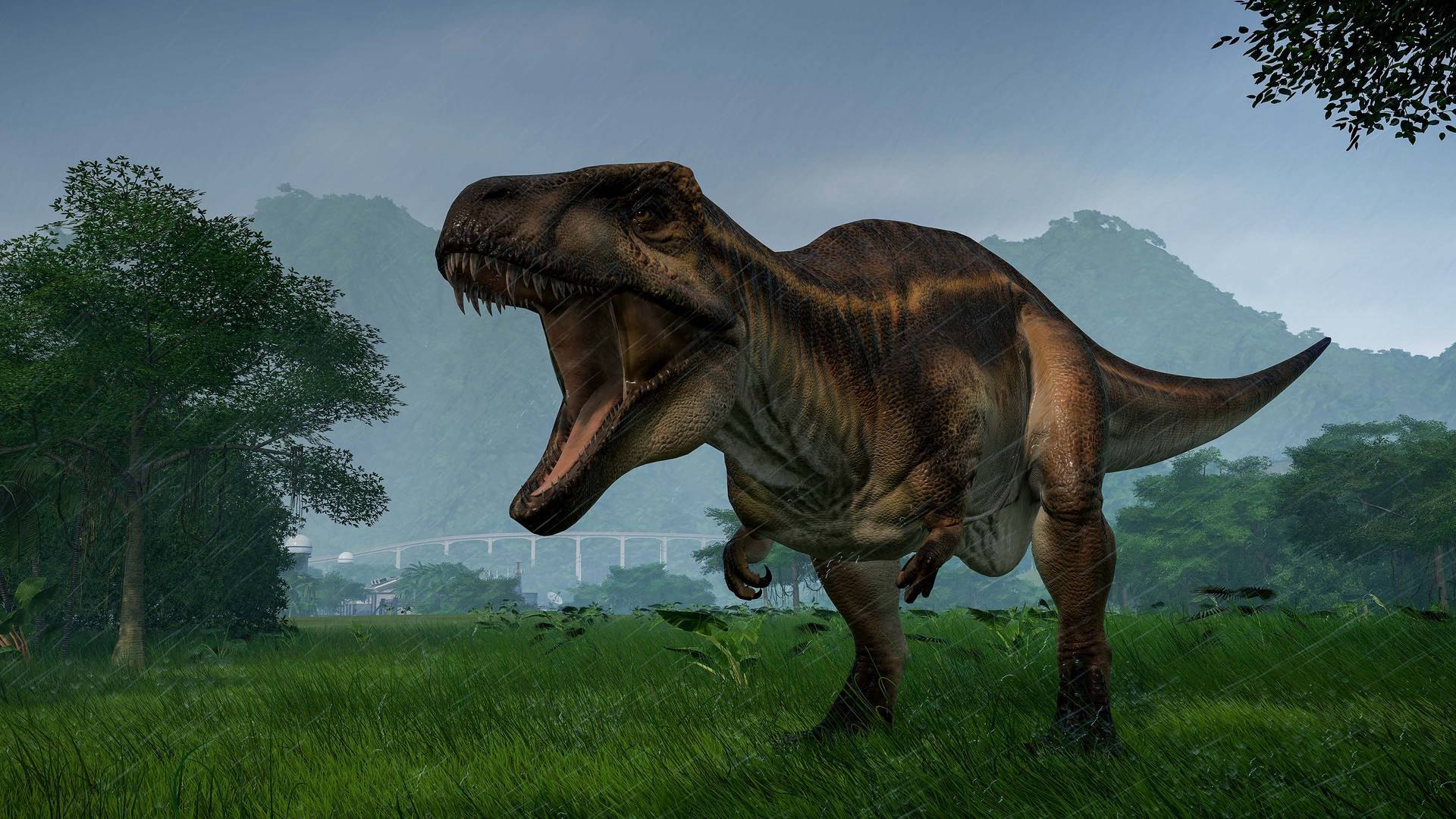 Jurassic World Evolution - Carnivore Dinosaur Pack DLC Steam CD Key [USD 2.25]