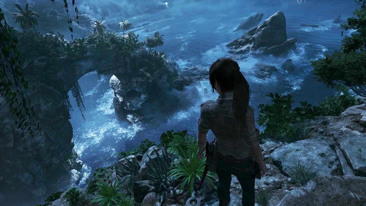Shadow of the Tomb Raider - Definitive Edition Upgrade DLC Steam CD Key [USD 9.83]