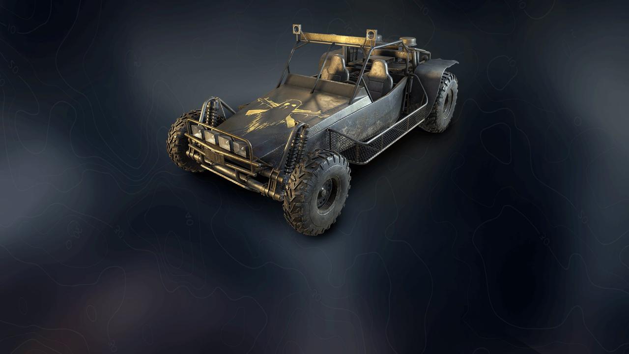 Sniper Ghost Warrior 3 - All-terrain vehicle DLC Steam CD Key [USD 0.33]