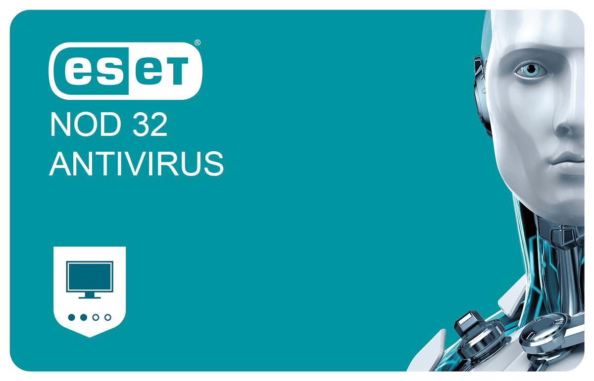 ESET NOD32 Antivirus 2022 US (1 Year / 1 Device) [USD 20.33]