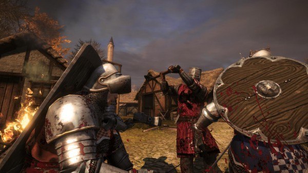 Chivalry: Medieval Warfare Steam Gift [USD 2]