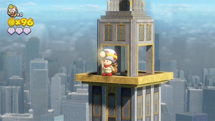 Captain Toad: Treasure Tracker Nintendo Switch Account pixelpuffin.net Activation Link [USD 27.11]