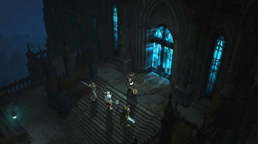 Diablo 3 - Reaper of Souls US DLC Battle.net CD Key [USD 31.63]