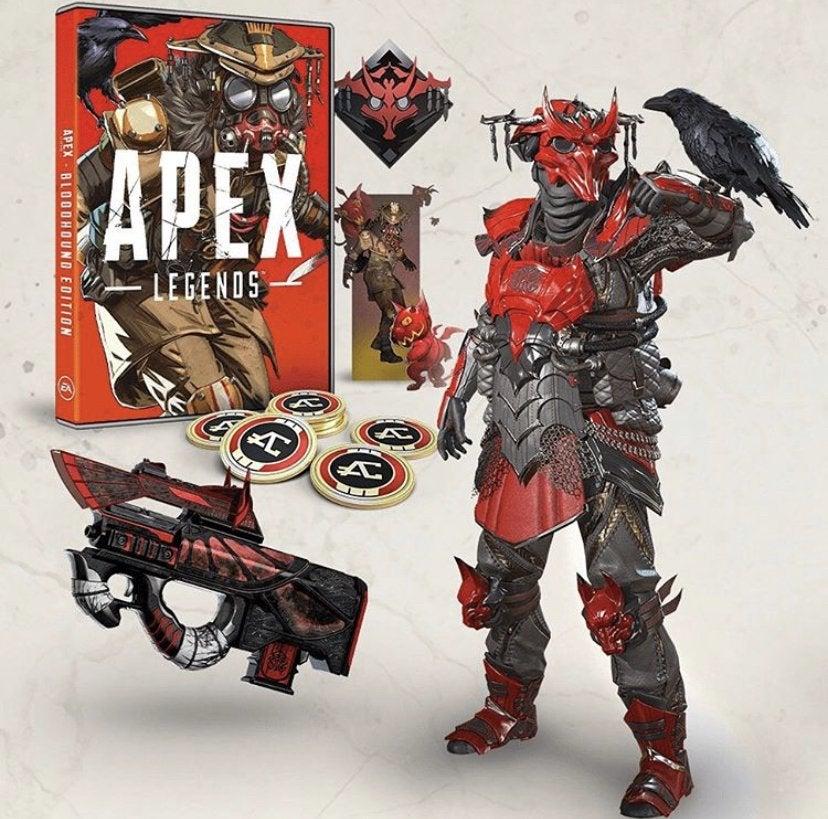 Apex Legends - Bloodhound Edition Origin CD Key [USD 67.79]