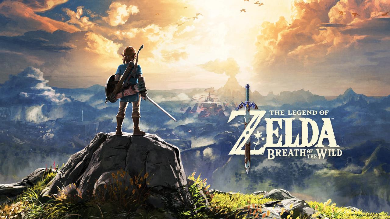 The Legend of Zelda: Breath of the Wild Nintendo Switch Account pixelpuffin.net Activation Link [USD 39.54]
