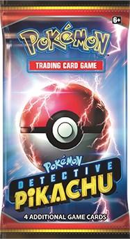 Pokemon Trading Card Game Online - Detective Pikachu Pack CD Key [USD 1.75]