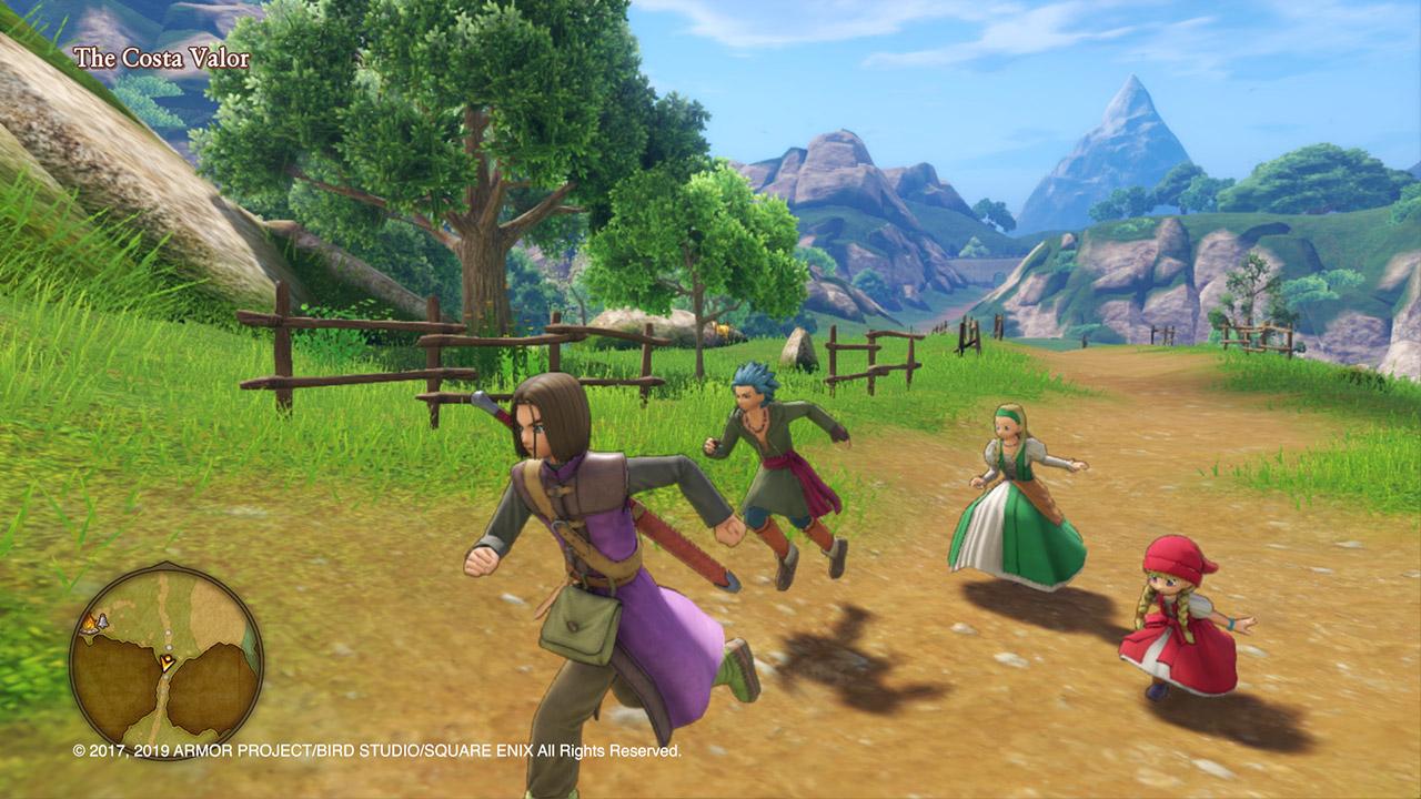 Dragon Quest XI S: Echoes of an Elusive Age Definitive Edition US Nintendo Switch CD Key [USD 42.93]