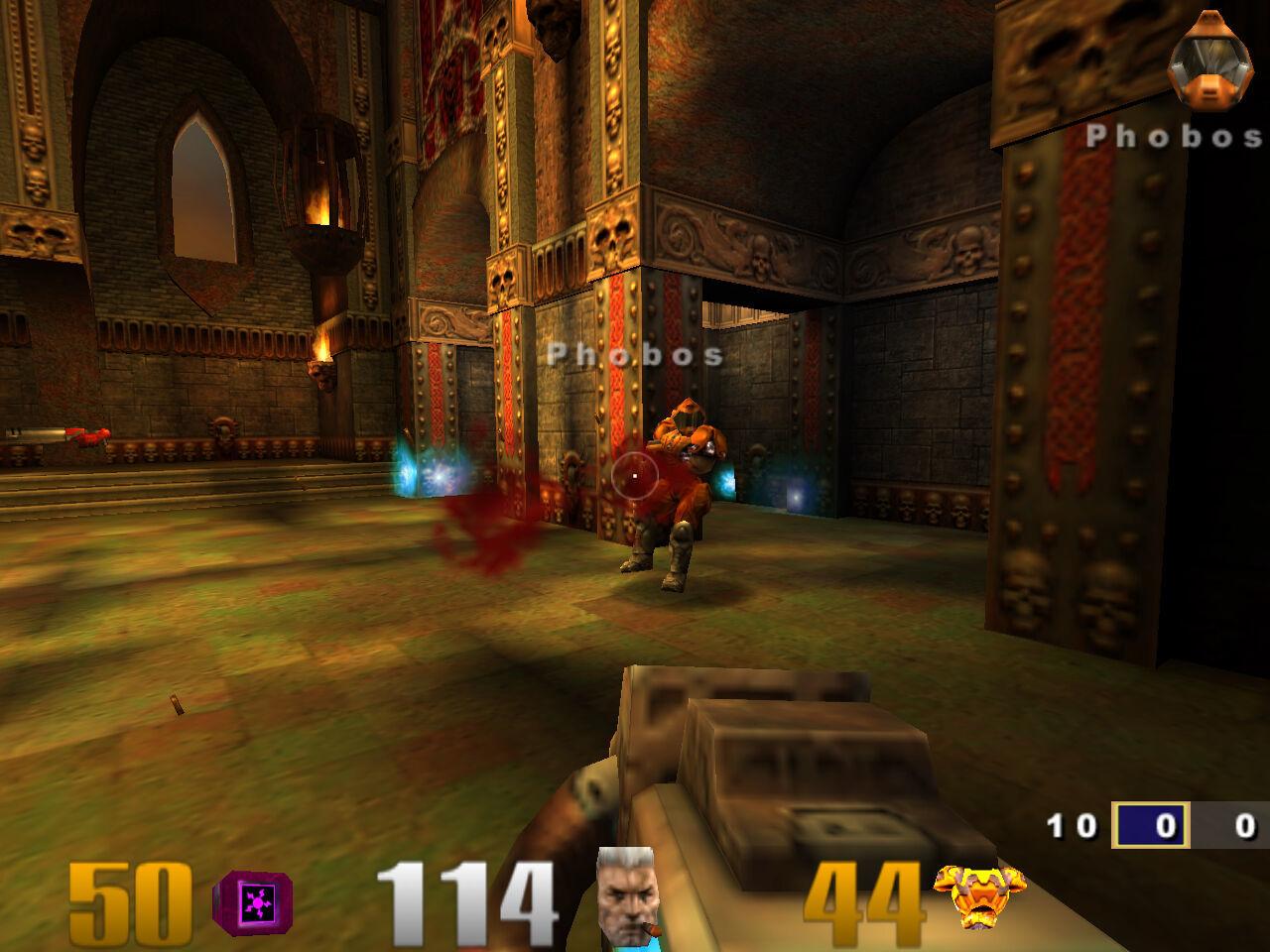Quake III: Gold GOG CD Key [USD 12.42]