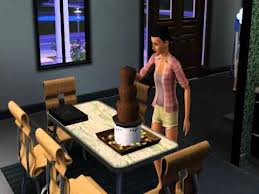 The Sims 3 - Chocolate Fountain DLC Origin CD Key [USD 22.58]