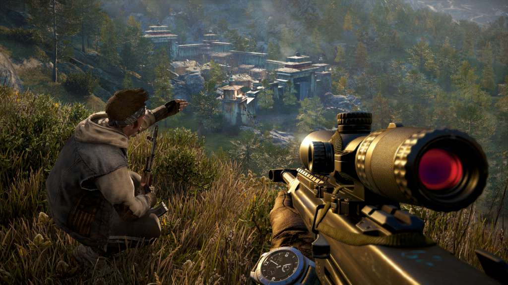 Far Cry 4 Gold Edition AR Xbox One / Xbox series X/S CD Key [USD 1.37]