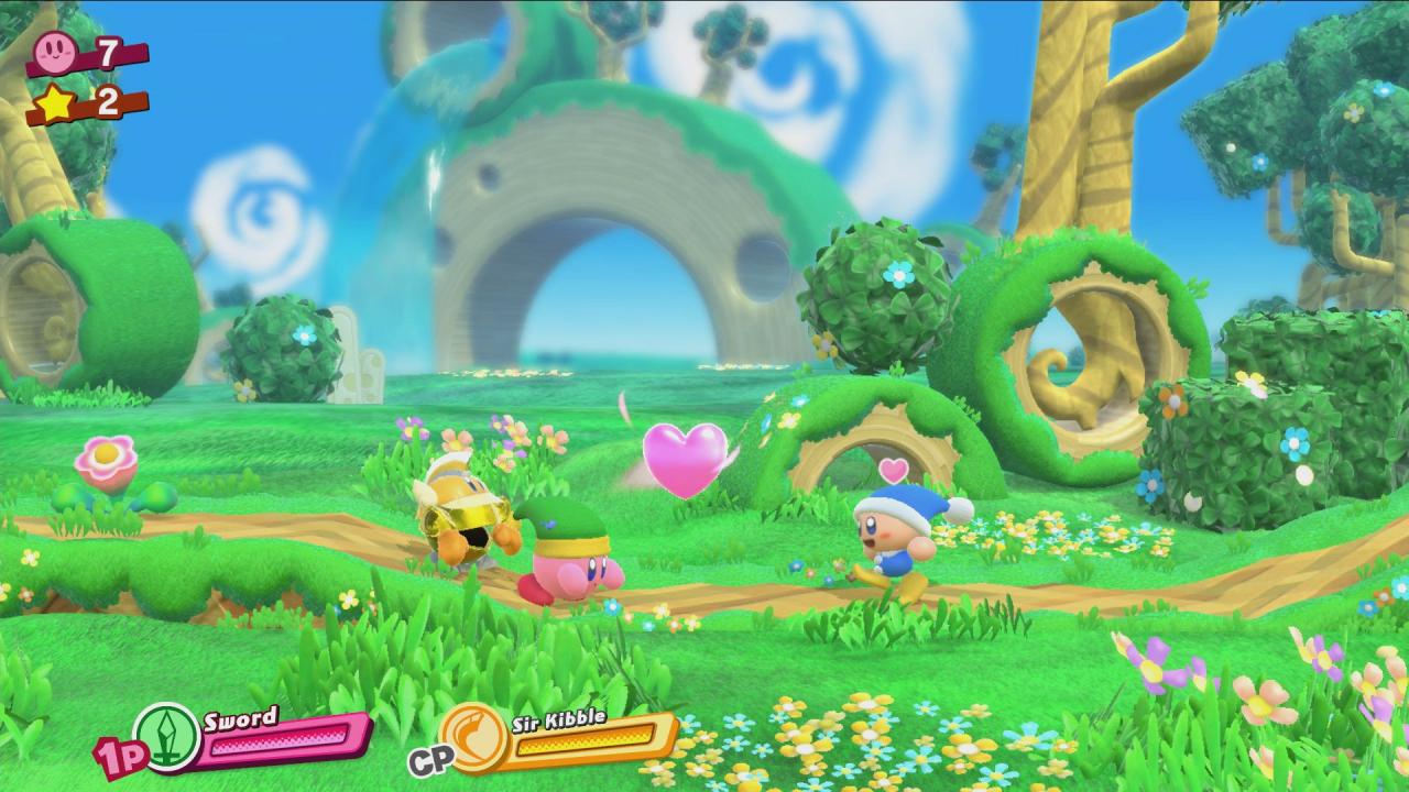 Kirby Star Allies JP Nintendo Switch CD Key [USD 58.74]