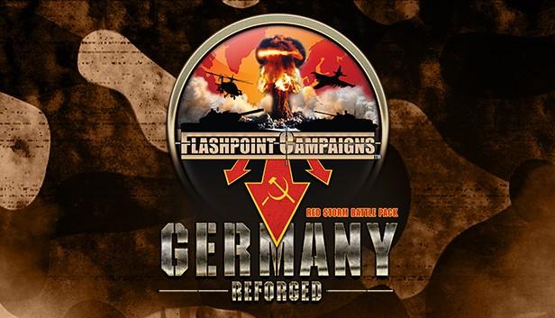Flashpoint Campaigns: Germany Reforged DLC Steam CD Key [USD 22.6]