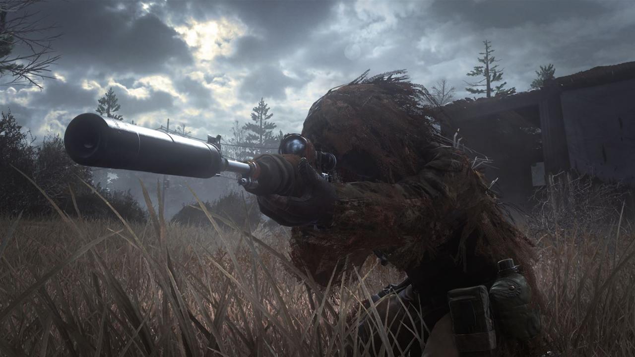 Call of Duty: Modern Warfare Remastered Steam Account [USD 34.14]