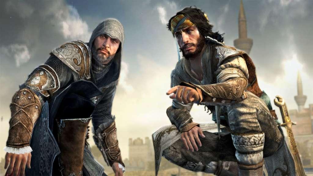 Assassin's Creed: Ezio Trilogy EU Ubisoft Connect CD Key [USD 17.06]