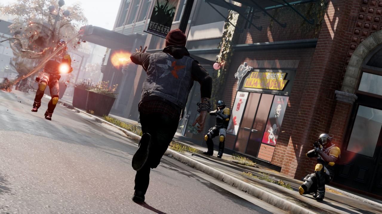 inFAMOUS Second Son Playstation 4 Account [USD 11.29]