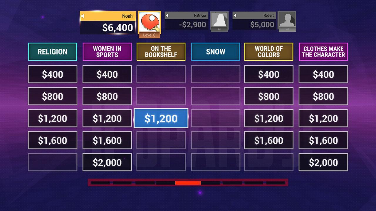 Jeopardy! NA XBOX One CD Key [USD 9.98]
