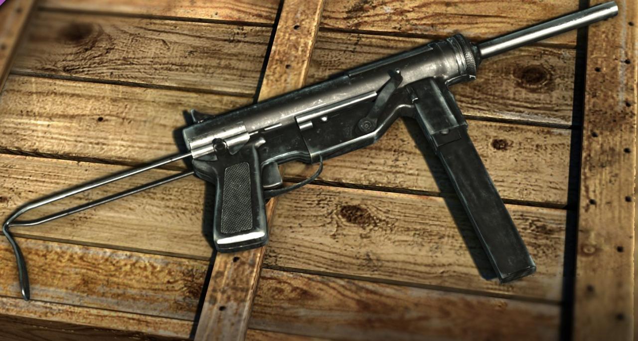 Sniper Elite 3 - Patriot Weapons Pack DLC Steam CD Key [USD 2.25]