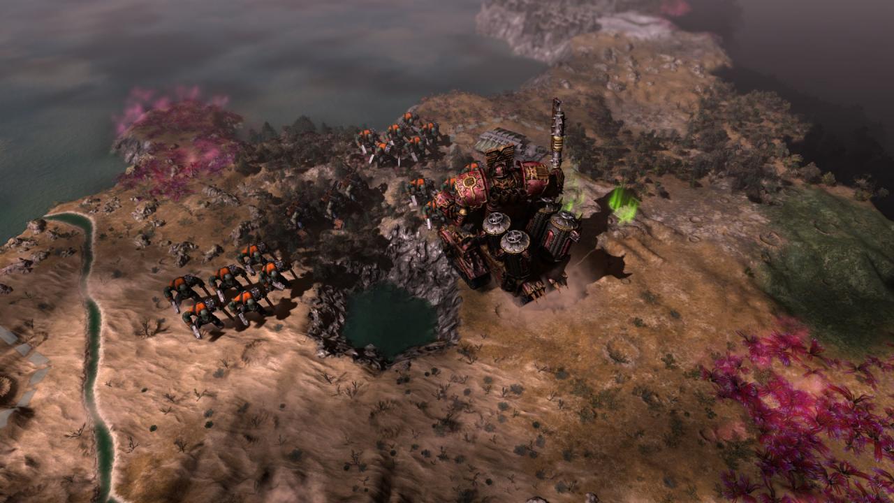 Warhammer 40,000: Gladius - Lord of Skulls DLC Steam CD Key [USD 2.23]