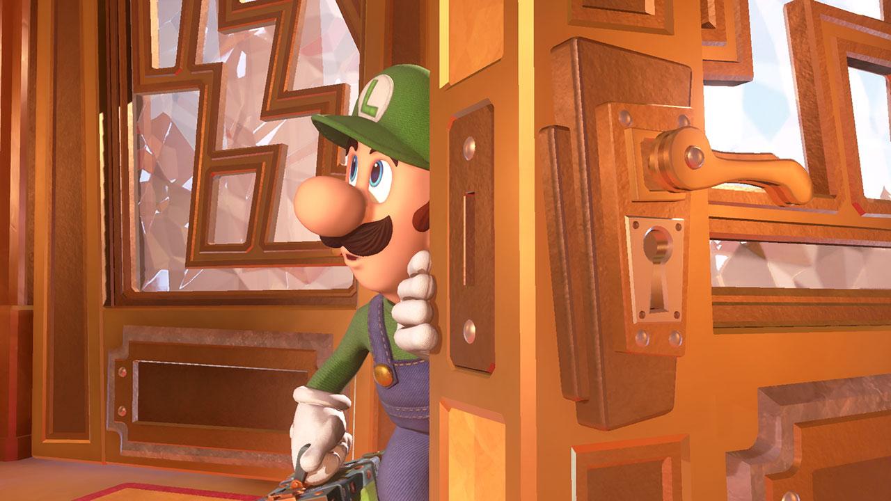 Luigi's Mansion 3 + Luigi's Mansion 3 - Multiplayer Pack DLC US Nintendo Switch CD Key [USD 65.53]