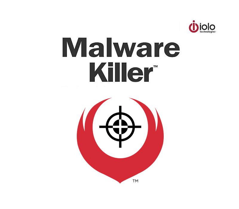 iolo Malware Killer 2023 Key (1 Year / 5 PCs) [USD 22.58]