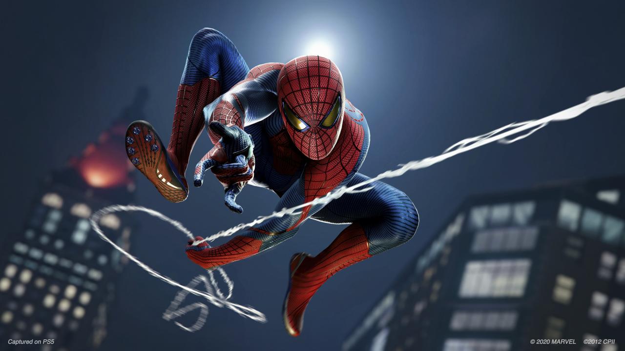 Marvel's Spider-Man Remastered EU PS5 CD Key [USD 38.41]