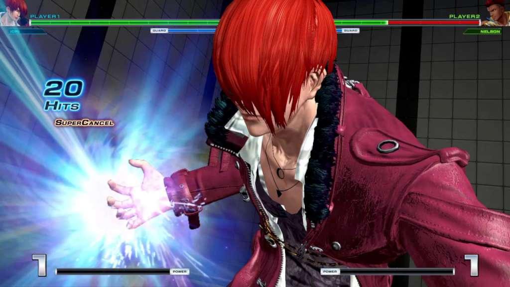 The King of Fighters XIV Steam Edition Steam CD Key [USD 9.72]