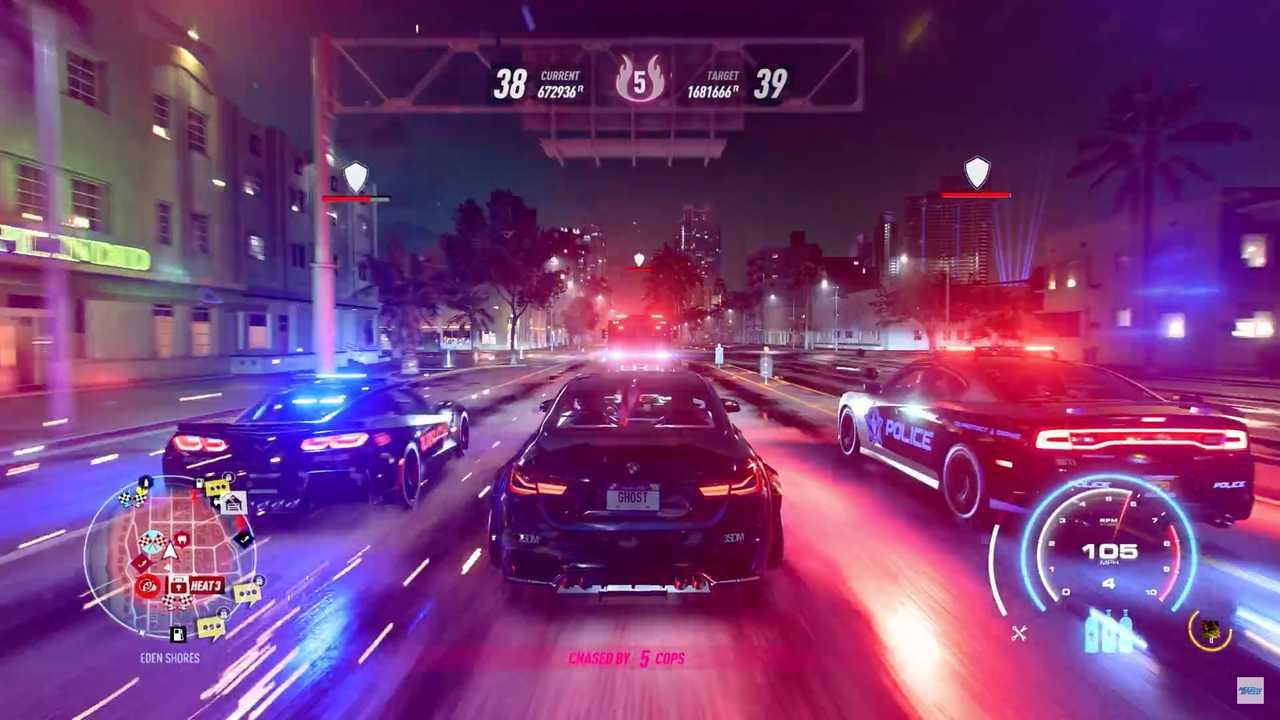 Need For Speed: Heat AR XBOX One / Xbox Series X|S CD Key [USD 6.76]