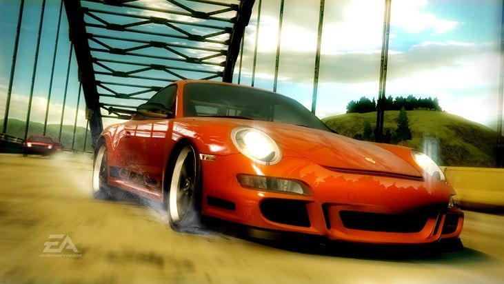 Need for Speed: Undercover Origin CD Key [USD 17.13]