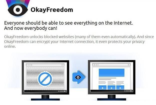 OkayFreedom Premium VPN 10GB Traffic Key (1 Year / 1 Device) [USD 1.66]