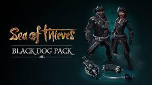 Sea of Thieves  - Black Dog pack XBOX One / Windows 10 CD Key [USD 741.04]