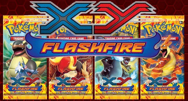 Pokemon Trading Card Game Online - Flashfire Booster Pack Key [USD 2.25]