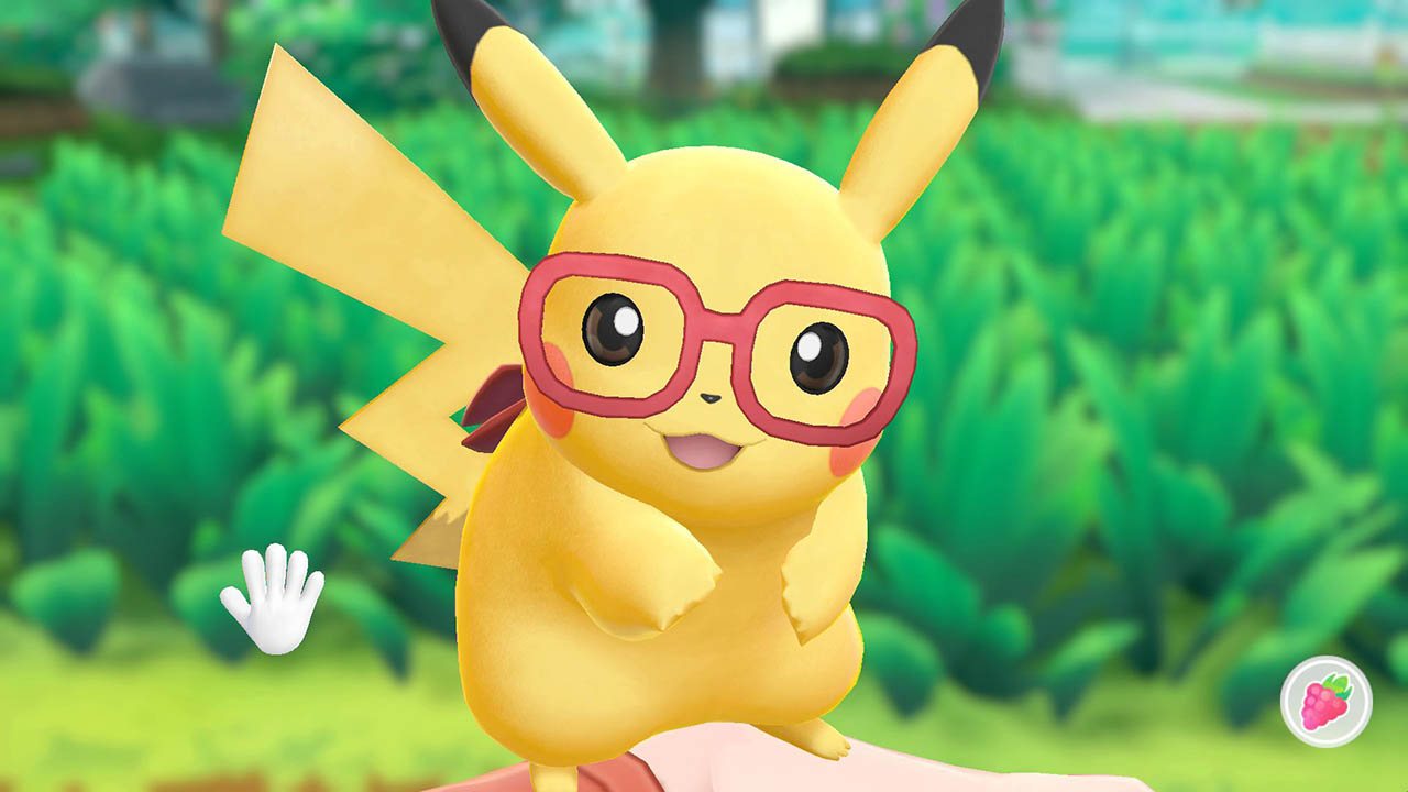 Pokémon: Let's Go, Pikachu Nintendo Switch Account pixelpuffin.net Activation Link [USD 37.28]