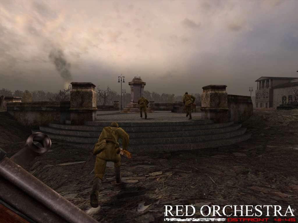 Red Orchestra: Ostfront 41-45 Steam Gift [USD 338.98]