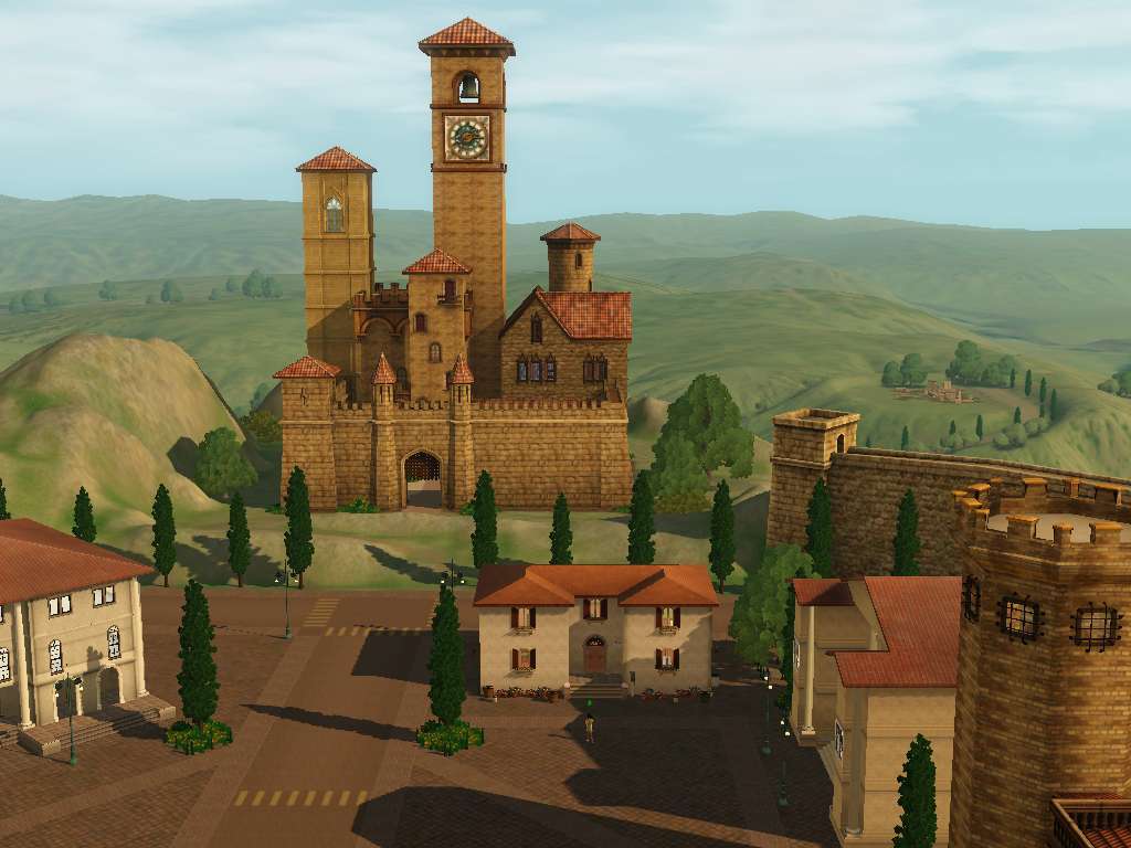 The Sims 3 - Monte Vista DLC Origin CD Key [USD 20.87]