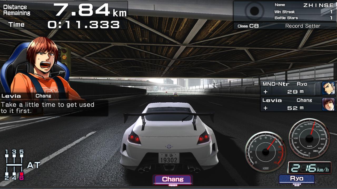 FAST BEAT LOOP RACER GT | 環狀賽車GT Steam CD Key [USD 7.9]